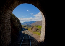 Imagen Túneles Tren Ibarra